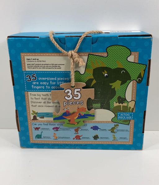 secondhand Innovative Kids Dinosaurs Giant Floor Puzzle