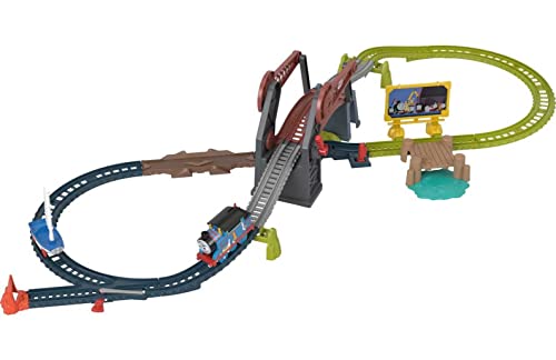 Thomas & Friends Bridge Lift Skiff Train Set