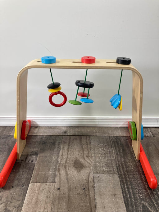 used IKEA LEKA Baby Gym