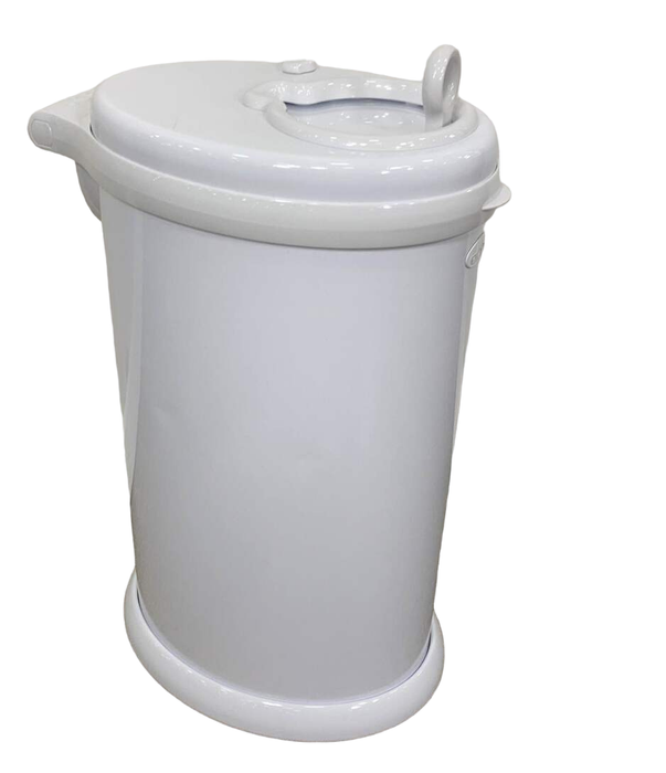 Shop Ubbi Diaper Pail, White at GoodBuy Gear