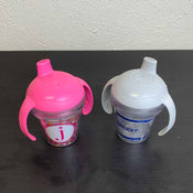 used BUNDLE Sippy Cups