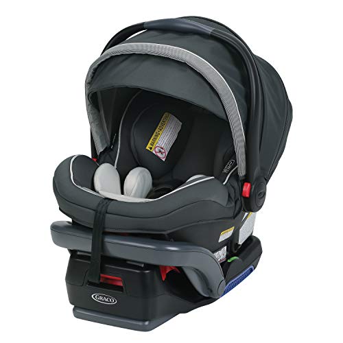 Graco SnugRide SnugFit 35 Elite Infant Car Seat, 2020 Oakley