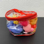 used Disney Winnie The Pooh Baby Bath Squirters