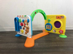 used Fisher Price Laugh & Learn Crawl Around Learning Center