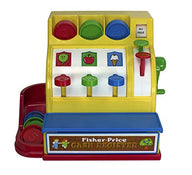 Shop Fisher Price Retro Cash Register at GoodBuy Gear