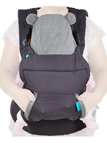 used Infantino Cuddle Up Ergonomic Carrier