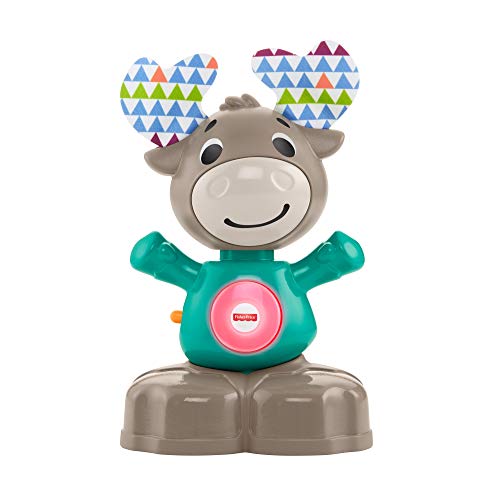 Shop Fisher Price Linkimals Musical Moose at GoodBuy Gear