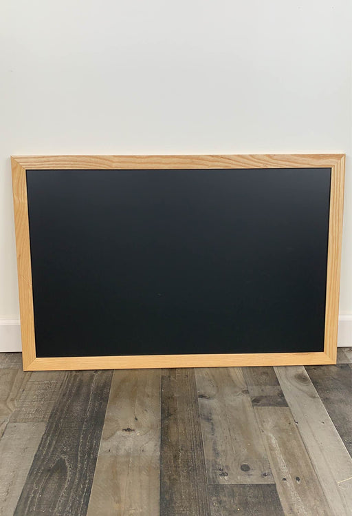 used Billy Boards Chalk Board, 24”x36”