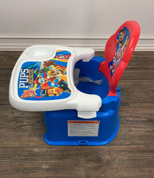 Paw patrol 3 clearance in 1 booster seat