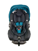 secondhand Nuna PIPA rx Infant Car Seat with RELX Base, Lagoon, 2022