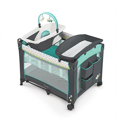 used Ingenuity Smart And Simple Playard