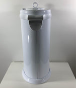Shop Ubbi Diaper Pail, White at GoodBuy Gear