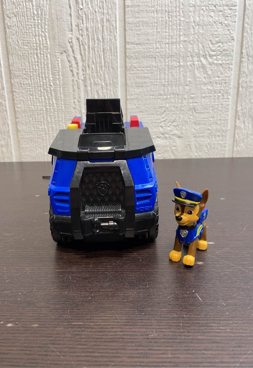 secondhand PAW Patrol Split-Second 2-in-1 Transforming, Police Cruiser