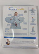 Shop Halo Cotton Sleepsack, Heather grey, S at GoodBuy Gear