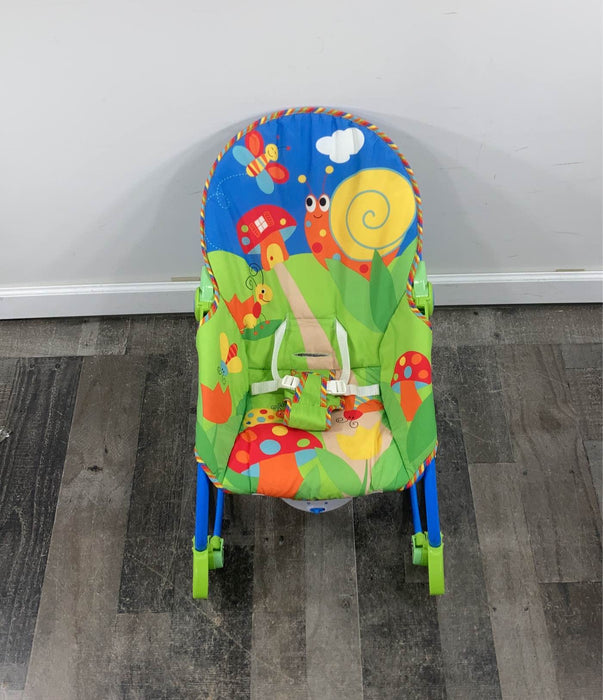 used Fisher Price Infant To Toddler Rocker