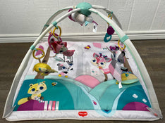 secondhand Tiny Love Gymini Super Deluxe Activity Playmat, Tiny Princess Tales