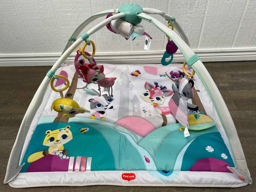 secondhand Tiny Love Gymini Super Deluxe Activity Playmat, Tiny Princess Tales