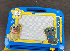 secondhand Disney Puppy Dog Pals Learning Series Board Book