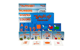 used Teach My-Toys Teach My Toddler Learning Kit