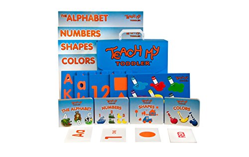 used Teach My-Toys Teach My Toddler Learning Kit