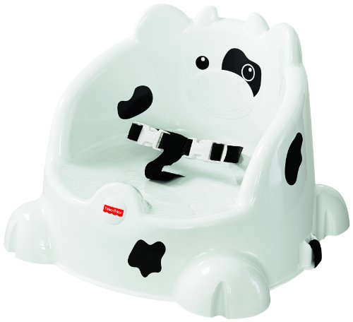 used Fisher Price Table Time Booster, Cow