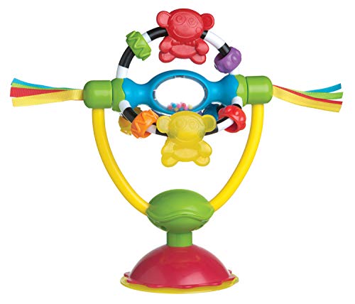 used Playgro High Chair Spinning Toy