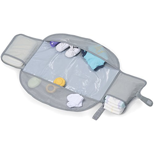 used Lulyboo Portable Travel Diaper Changing Kit