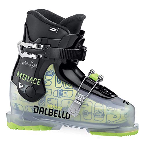 used Dalbello Kids Menace Ski Boots, Sz 6