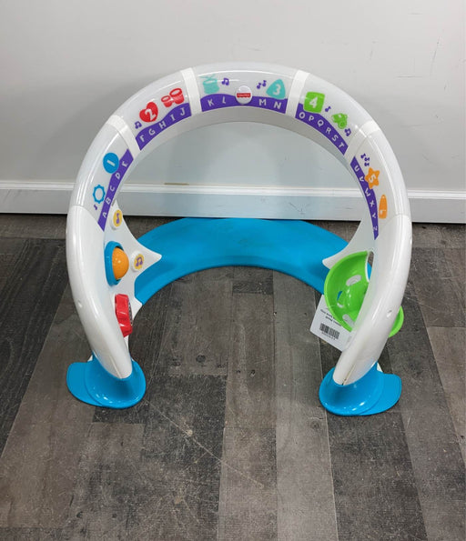 used Fisher Price Bright Beats Smart Touch Play Space