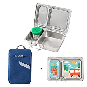 PlanetBox - Shuttle Lunchbox – We Fill Good