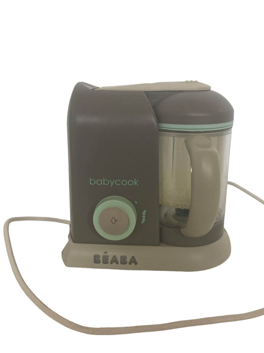 Shop Beaba Babycook Solo 4-in-1 Baby Food Maker at GoodBuy Gear