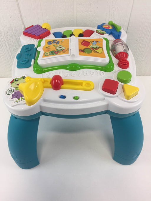 used Leap Frog Learn And Groove Musical Table