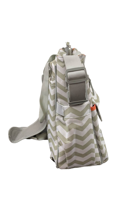 Multi Functional Diaper Bag Backpack, Muse Bebe