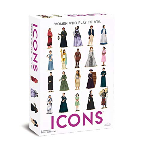 used Buffalo Games Icons Women Who Play to Win!