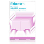 used Frida Mom Disposable C-Section Postpartum Underwear