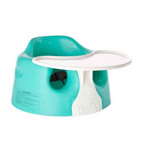 Shop Bumbo Floor Seat With Play Tray, Mint at GoodBuy Gear