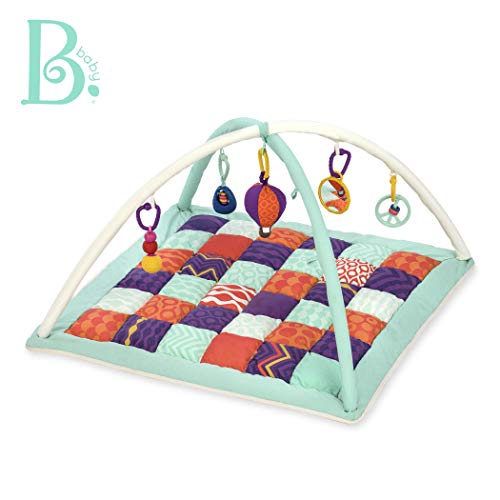 B. Toys by Battat Wonders Above Activity Quilt