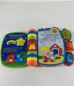 secondhand VTech Rhyme & Discover Book