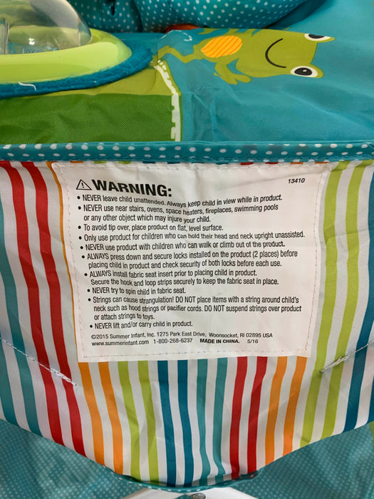 Summer Infant Pop 'N Play Portable Playard