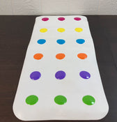 secondhand Munchkin Dandy Dots Bath Mat