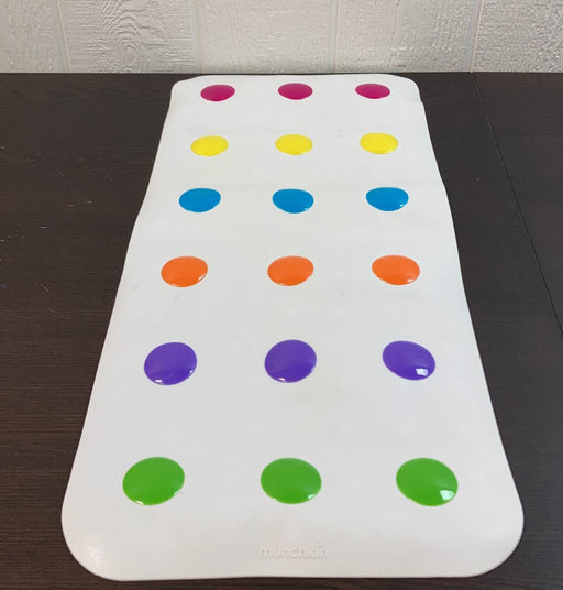 secondhand Munchkin Dandy Dots Bath Mat