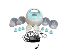 Shop Spectra Baby S1 Plus Premier Rechargeable Breast Pump at GoodBuy Gear