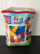 used Mega Bloks First Builders