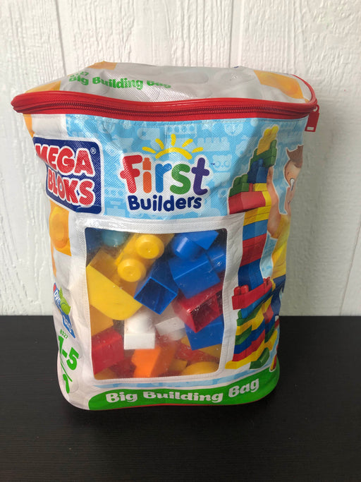 used Mega Bloks First Builders