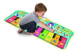 used Baby Genius Step To Step Dance Mat