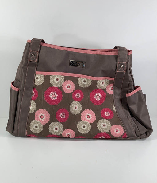 used Graco Tote Diaper Bag