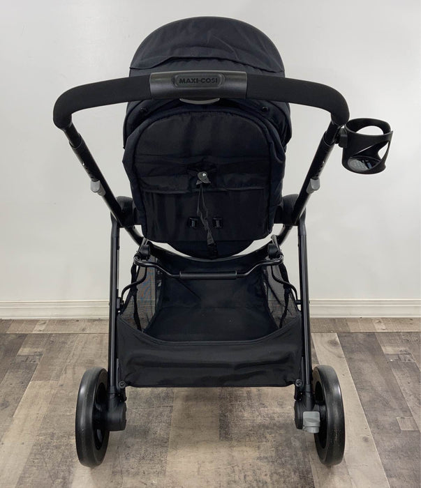 used Maxi-Cosi Zelia 5-in-1 Modular Travel System