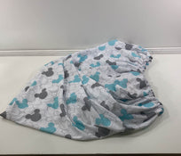 secondhand Disney Baby Fitted Crib Sheet