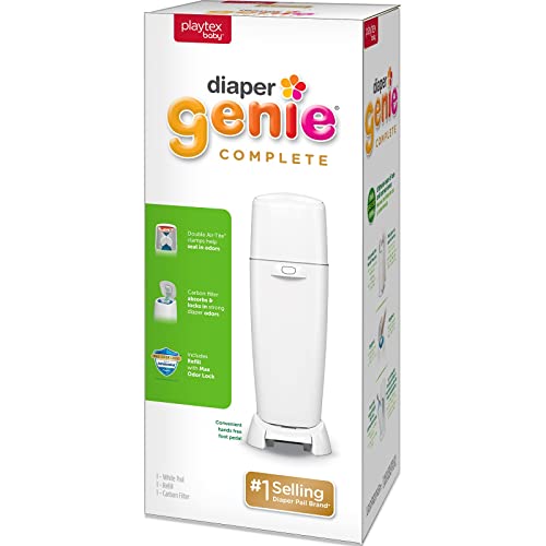 Playtex baby deals diaper genie complete