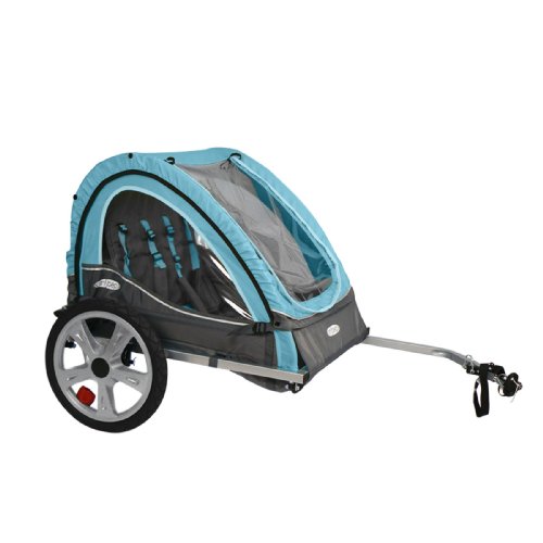 Instep bike fashion trailer blue